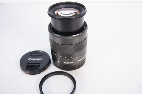 Canon eos zoom - canon, ef-m