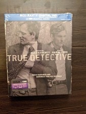 TRUE DETECTIVE: The Complete