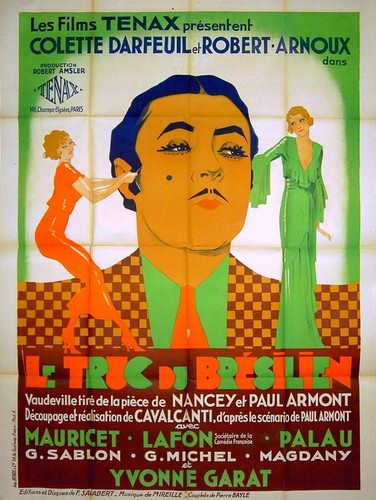 Truc bresilien 1932 - bresilien,