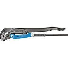 Pinza per tubi angolari