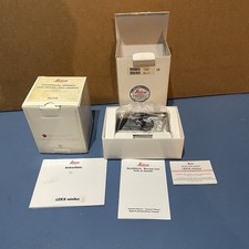 (come nuovo in scatola) Leica