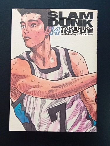 Slam dunk d visual - slam, n.14