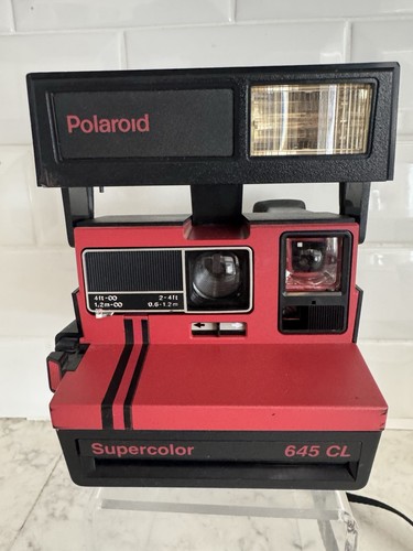 Polaroid supercolor 645 - polaroid,