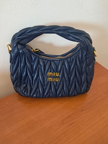 Borsa mano mezzaluna pelle - mano,