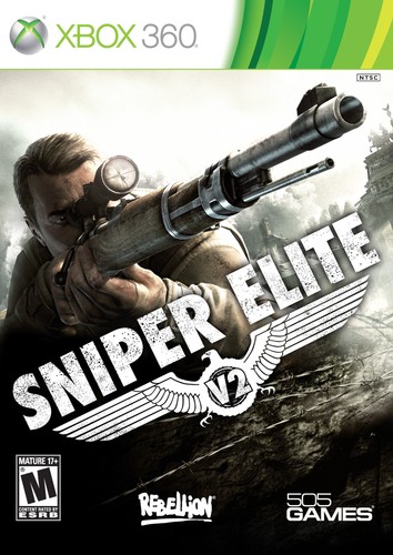 Sniper elite xbox - v2, 360