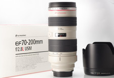 Canon EF 70-200mm F2.8 L USM