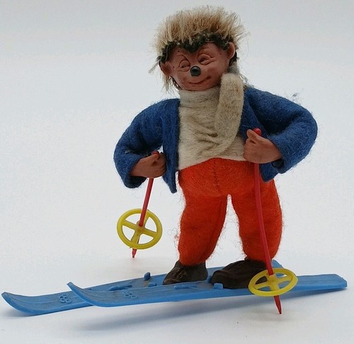 Mecki originale peter come - mecki,