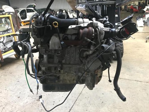 Motore ford fiesta - motore, phase