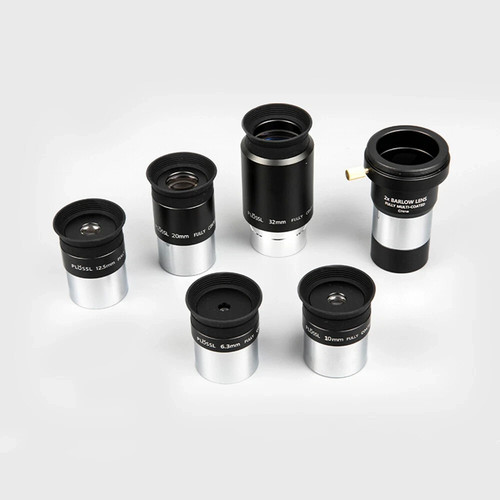 Kit oculari telescopici plossl - oculari,