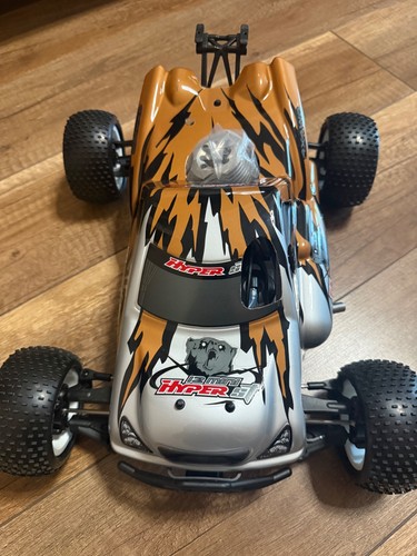 Hobao hyper nitro truggy - hyper,