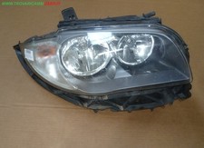 FARO FANALE ANTERIORE DESTRO DX PER BMW Serie 3 E91 Touring 63116942722 (05>08)