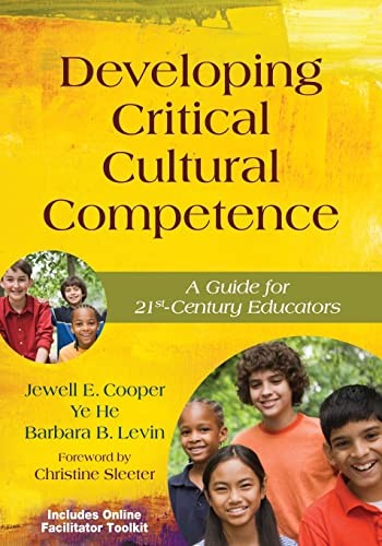 Developing critical cultural - developing,