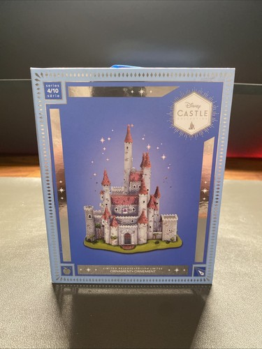 Disney store castle - store,