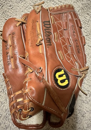Guanto baseball vintage - da,