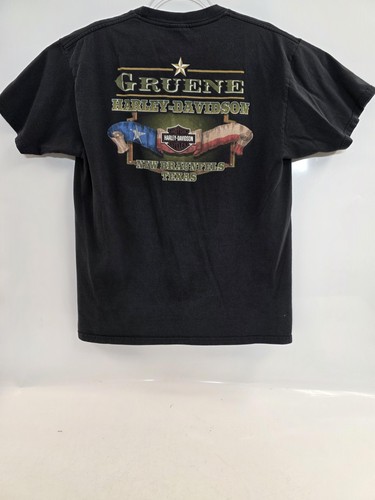 Harley davidson gruene camicia - harley,