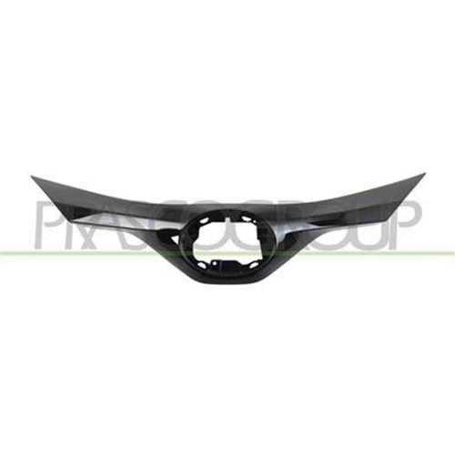 Cornice griglia radiatore nera - cornice,