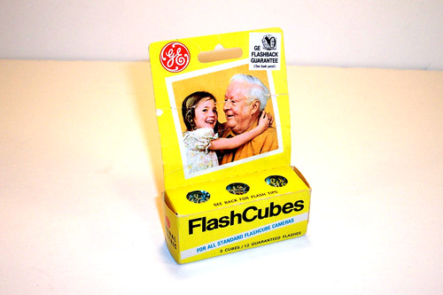 Nos flashcubes nuovo con - ge,