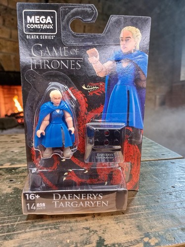 Game thrones mega construx - of,