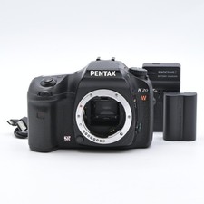 PENTAX K20D K20D-W fotocamera