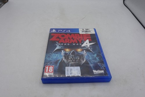 Zombie army dead war ps4 - army,