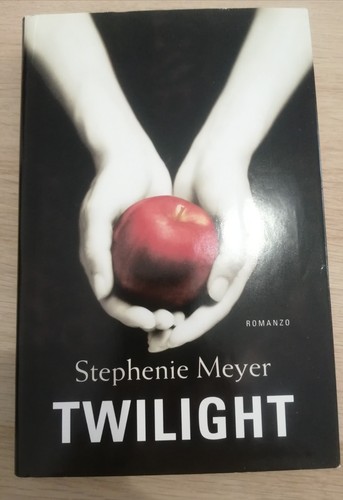 Libro twilight di stephenie - libro,