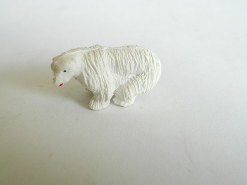 Corgi toys 1123 orso polare - toys,