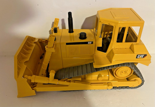Bruder cat bulldozer - bruder,
