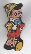 Pupazzetto sagomato gonfiabile EuroVinil Bebè Galbani W. Disney n. 10: PINOCCHIO