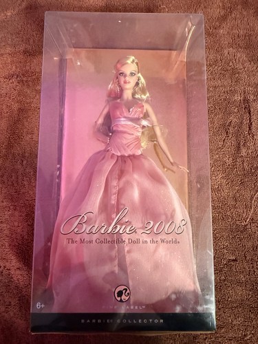 Barbie collezione etichetta - da,