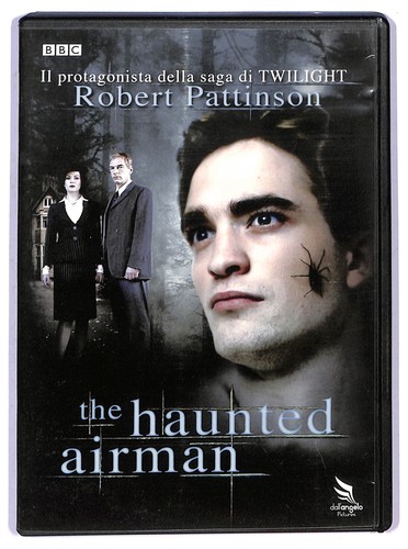 Ebond the haunted airman - the,