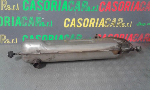 Terminale scarico smart fortwo - terminale,