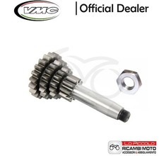 Cluster cambio vmc - cluster,