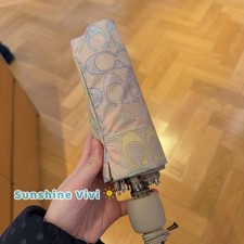 Mini ombrello Coach protezione