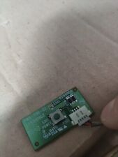 SCHEDA Board PULSANTE HP W2216V 22" Monitor PWB-1196-02 E154355 ACCENSIONE