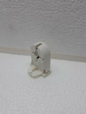 PORTALAMPADE COLONNINA A SCATTO PER NEON LINEARE T8 VIMAR ART.02473 ALTEZZA 4CM