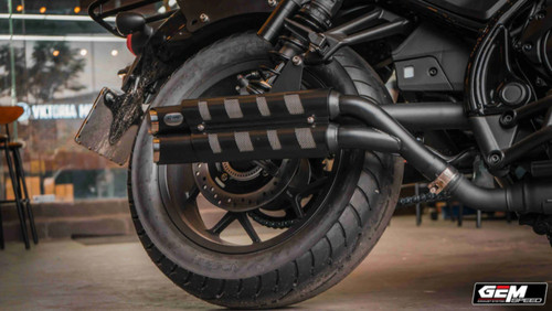 Honda rebel cmx - cmx, gem