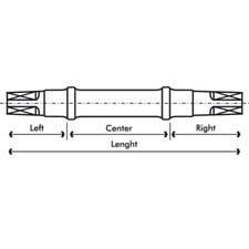421592040 - PERNO MOVIMENTO