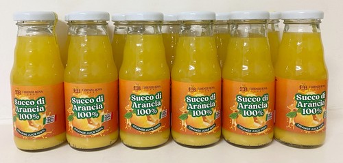 Succo arancia puro - succo, 100%