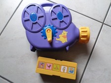  DISNEY MAC DUE WINNIE THE POOH - proiettore sonoro - guasto e non funzionante