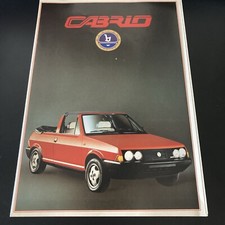 FIAT Ritmo Cabrio Bertone -