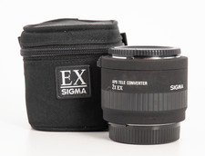 Nikon sigma 2x apo - nikon, af