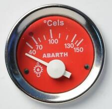 Manometro Strumento 52mm ROAD