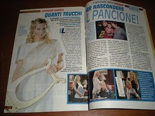 Telepiù.JENNIFER GAREIS in