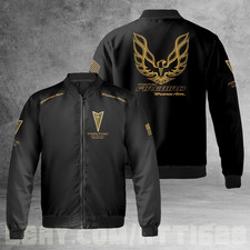 Bomber unisex Pontiac American