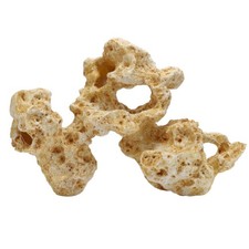 Hobby Cavity Stone 5 - Arredamento Acquario Roccia Terrario Decorazione Pietra