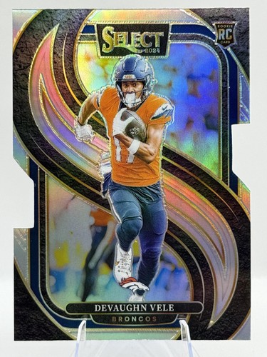 2024 panini select devaughn - 2024,