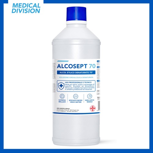 Alcol etilico denaturato