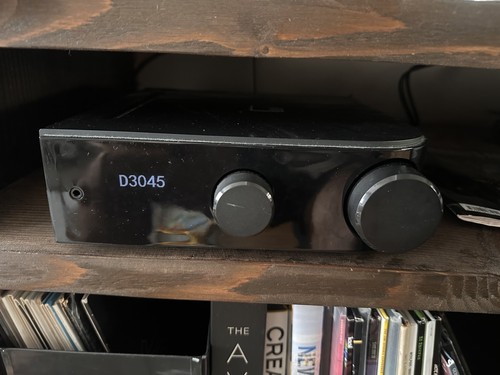 Amplificatore integrato
