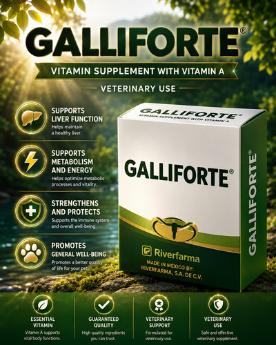 Galliforte 100 compresse