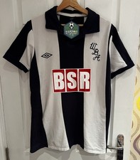 Maglia Home West Bromwich